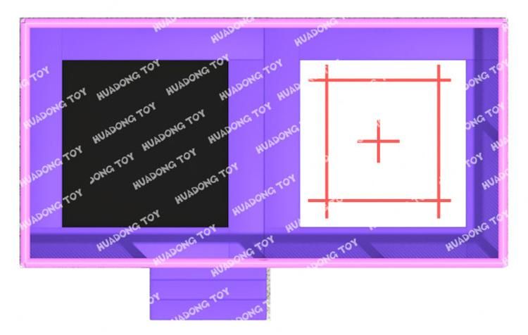 Great Quality Indoor Children Equipment Kid Trampoline