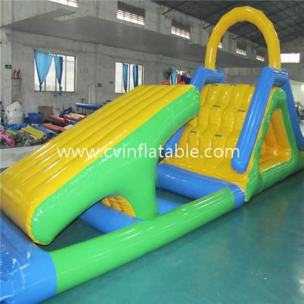 Inflatable Floating Water Games, Inflatable Water Obstacles