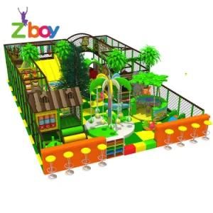 Attractive Design Children Daycare Indoor Playground Equipment