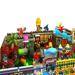 Commercial Ocean Theme Cheap Indoor Playground Price