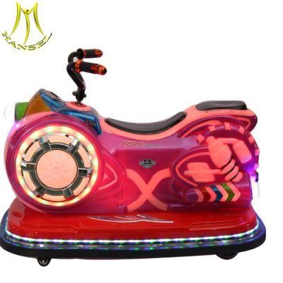 Hansel Battery Power Motor Bike Ride for Mall Family Motorbike Ride on