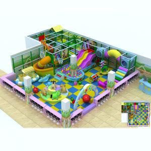 Indoor Playground Toys for Kids, Naughty Castle (QF-I0130423-2)