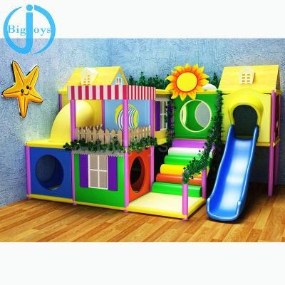 Children Indoor Playground/Professional Children Soft Playground