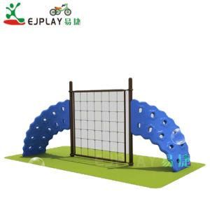 Hot Sale Children Plastic LLDPE Kids Rock Climbing Wall