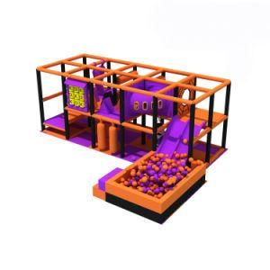 Newest Style Kids Indoor Playground Equipment Wenzhou