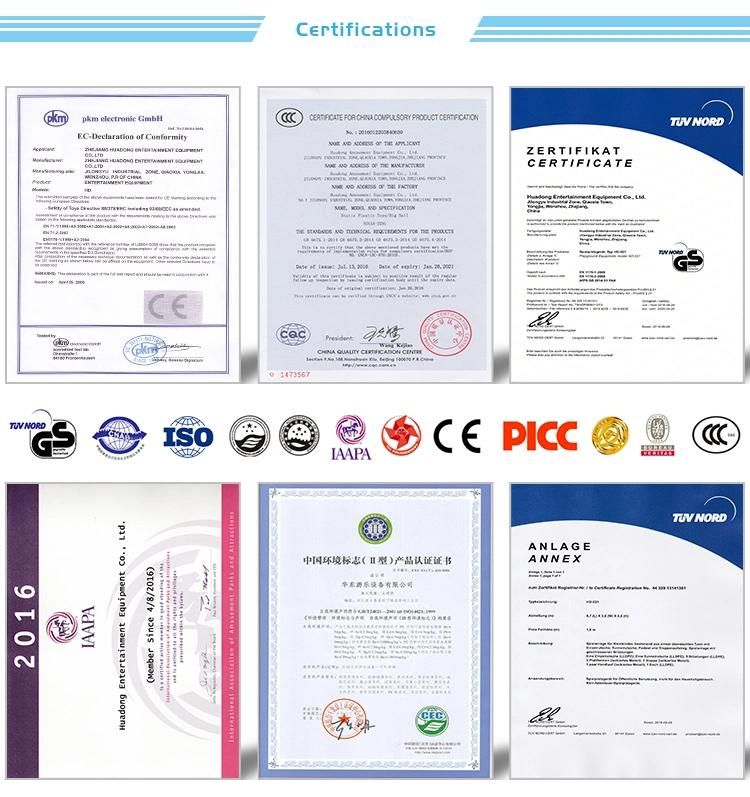Trade Assurance Ce Certificated Outdoor Playground Exercise Equipment