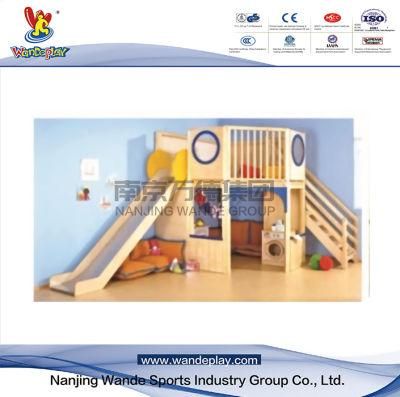 Plastic Playground Indoor Plastic Early Childhood Education Equipment