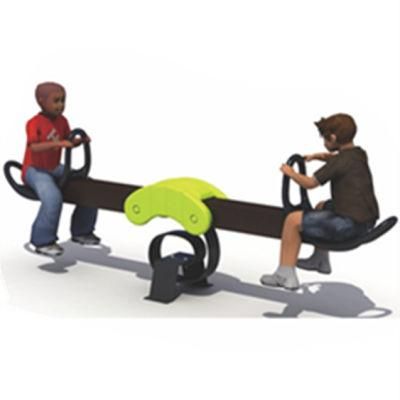 Park Outdoor Playground Seesaw Kids Amusement Park Equipment Ho70