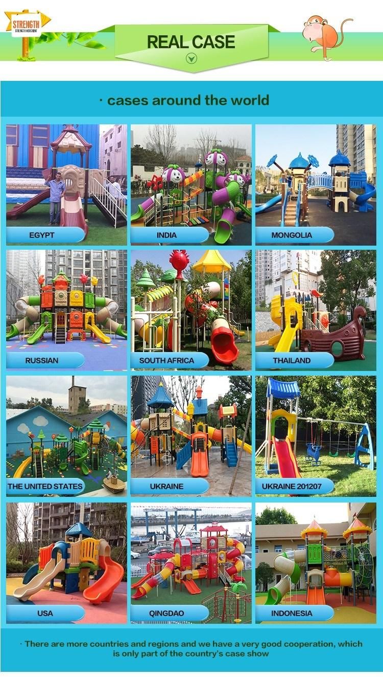 PE Products Series out Playground Equipment