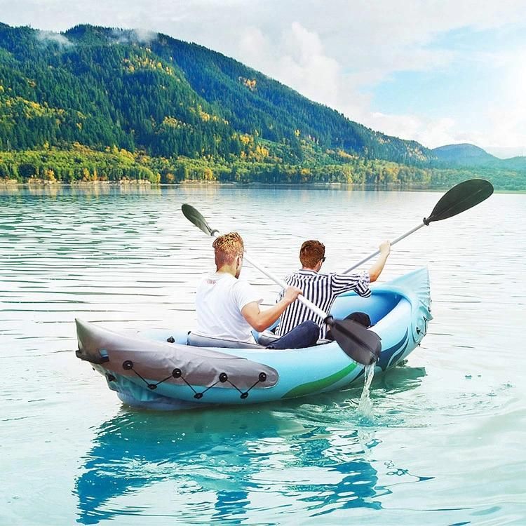 Inflatable Kayak for Outdoor Water Games