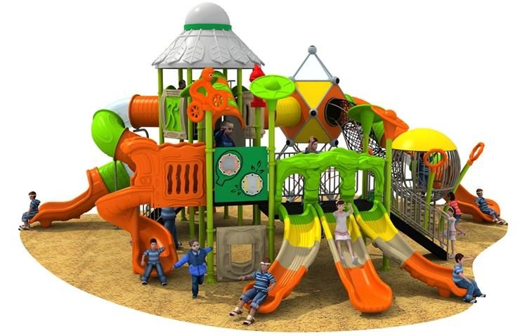 2018 Special Design New Outdoor Playground for Kids