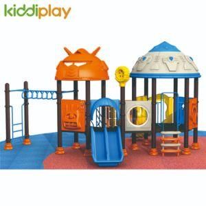 Top Sales Transformers Series Outdoor Playground Slides for Children