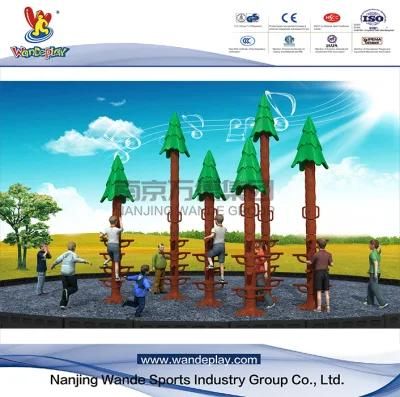 Outdoor Playground Equipment for Sale Preschool Playground Climbing Equipment