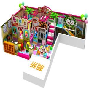 New Design Large Commarcial Candy Theme Indoor Playground