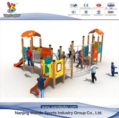 Kids Outdoor Playground for Sale Child Play Kids Outdoor Play House