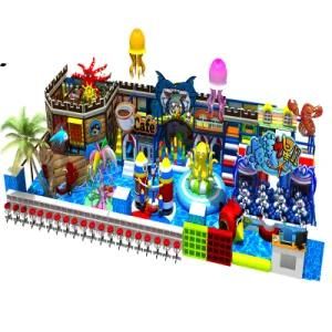 Amusement Equipment Small Sized Indoor Playground for Children