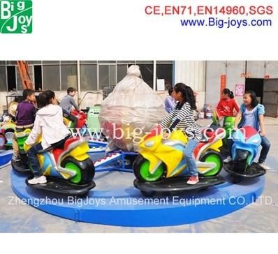 Amusement Park Kiddie Motorcycle Ride for Sale