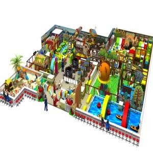 Hot Sale Funny Games Kids Indoor Playgroundfeatured Product