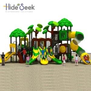 Customized Children Commercial Outdoor Playground Equipment (HS05601)