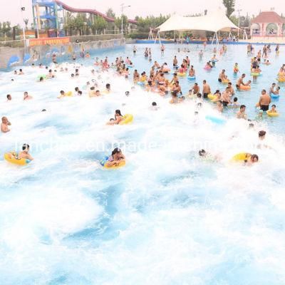 Tsunami Waves Vacuum Pool for Water Park