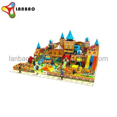 High Quality Kids Indoor Playground Equipment