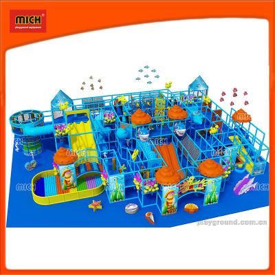 Mich Ocean Theme Indoor Amusement Park Playground