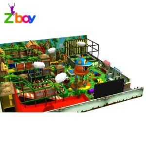 Hot Sale Cheap Price Good Quality High Safety Different Theme Indoor Children Indoor Playground Equipment with Trade Assurance