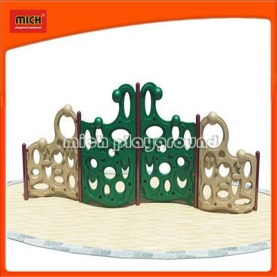 New Outdoor Playground Climbing Wall (2296C)