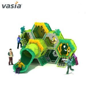 Nature Indoor Playground Amusement Equipment
