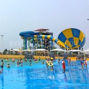 Amusement Park Water Slides Tornado for Sale Wholesale with TUV Certificate Good Price