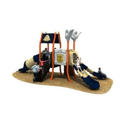 Outdoor School Playground Sports Equipment Rotational Plastic Outdoor Playground for Kids