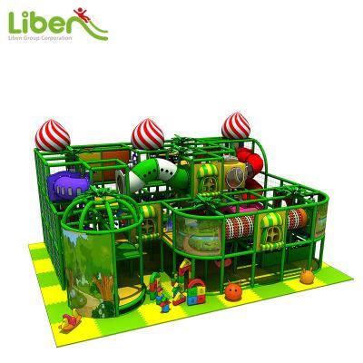 Commercial Used Indoor Castle Playground Equipment for Sale
