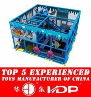 Ocean Collection Indoor Playground House