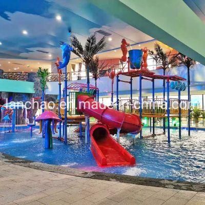 Funny Water House Water Park Kids Aqua Park Games