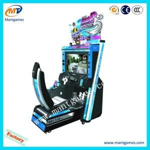 Arcade Game Machine Initial D5 Amusement Simulator Driving (MT-R003)