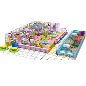 Kids Soft and Safety Indoor Playground Equipment