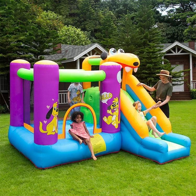 Inflatable Jumping Castle Bouncer House for Kids Play