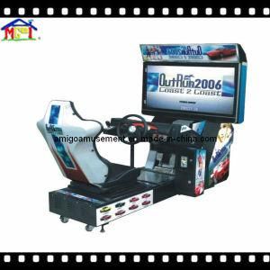 Arcade Simulated Driving Game Exciting Outrun Racing