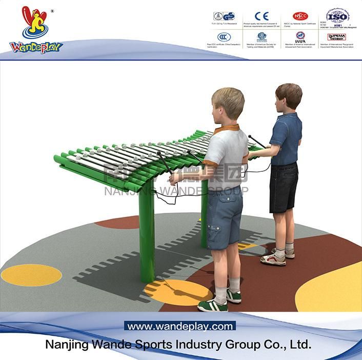 Commercial Playground Equipment Outdoor Music Equipment Equipment for School
