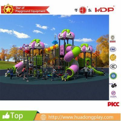 Multifunctional Big Funny Outdoor Playground (2018)