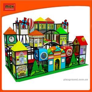 Amusement Park Playground Indoor Soft Maze for Sale