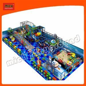 Kids Park Design Plastic Play House Indoor Playground Tunnel Tube Slide
