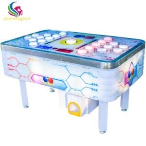 Happy Bean Hit Coin Operated Arcade Hit Hammer Amusement Park Game Machine