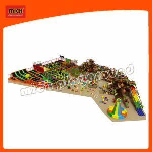 Children Play Zone Attractive Game Indoor Playground