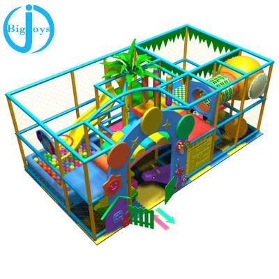 Amusement Children&prime;s Indoor Playground for Sale/ Soft Indoor Playground for Sale (BJ-ID06)