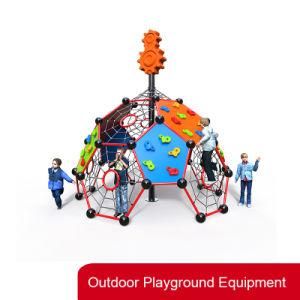 Liyouplay Climbing Net Amusement Park Children Outdoor Playground Equipment