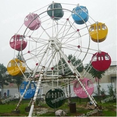 Amusement Popular Attractive Kids Mini Ferris Wheel 5 Cabins for Sale