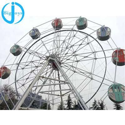 Amusement Attractive Games 20m Electric Ferris Wheel for Sale