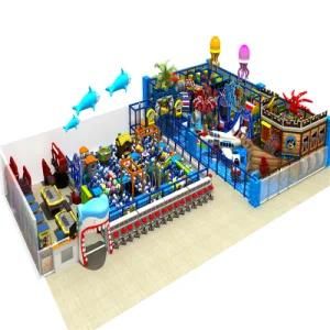 Best Price Inflatable Ocean Obstacle Playground