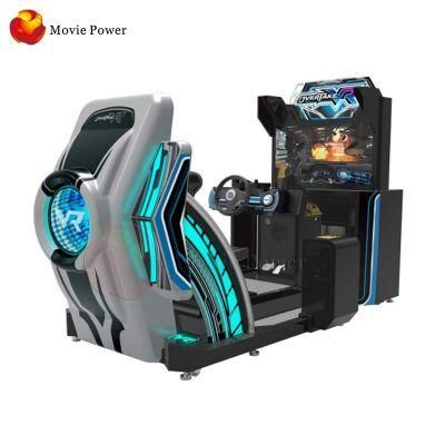 Custom Design Amusement Rides Game Machine 5D 9d Vr Arcade Racing Car Simulator